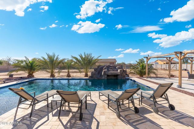 6953 W QUARTER HORSE Run, Coolidge, AZ 85128