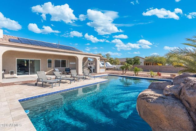 6953 W QUARTER HORSE Run, Coolidge, AZ 85128