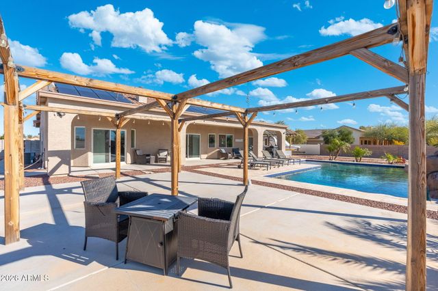 6953 W QUARTER HORSE Run, Coolidge, AZ 85128