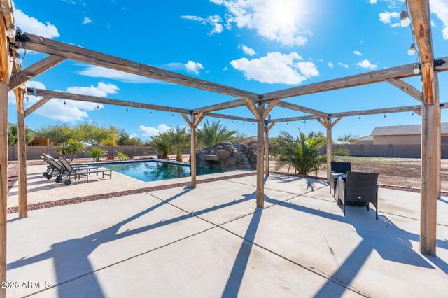 6953 W QUARTER HORSE Run, Coolidge, AZ 85128