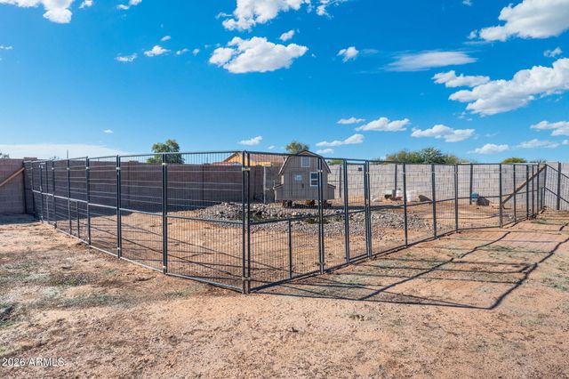 6953 W QUARTER HORSE Run, Coolidge, AZ 85128