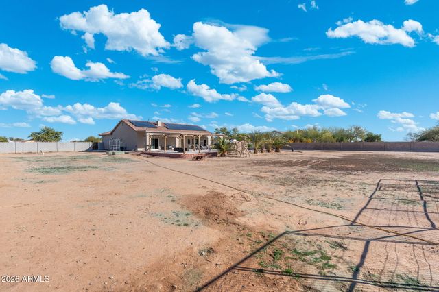 6953 W QUARTER HORSE Run, Coolidge, AZ 85128