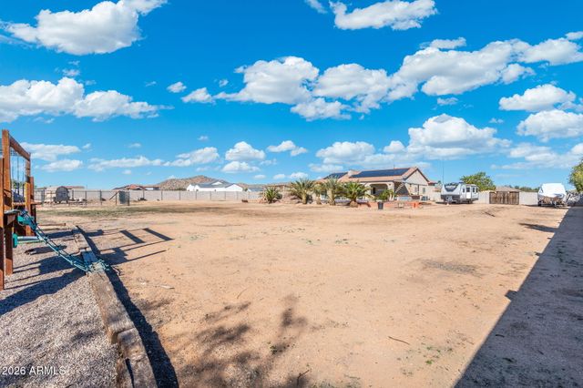6953 W QUARTER HORSE Run, Coolidge, AZ 85128