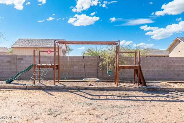 6953 W QUARTER HORSE Run, Coolidge, AZ 85128