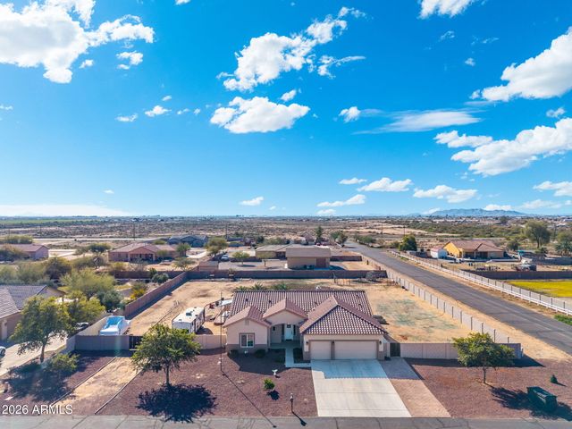 6953 W QUARTER HORSE Run, Coolidge, AZ 85128