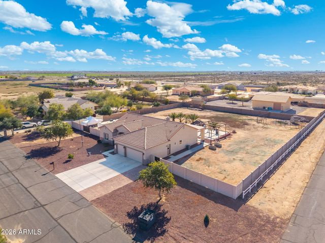 6953 W QUARTER HORSE Run, Coolidge, AZ 85128