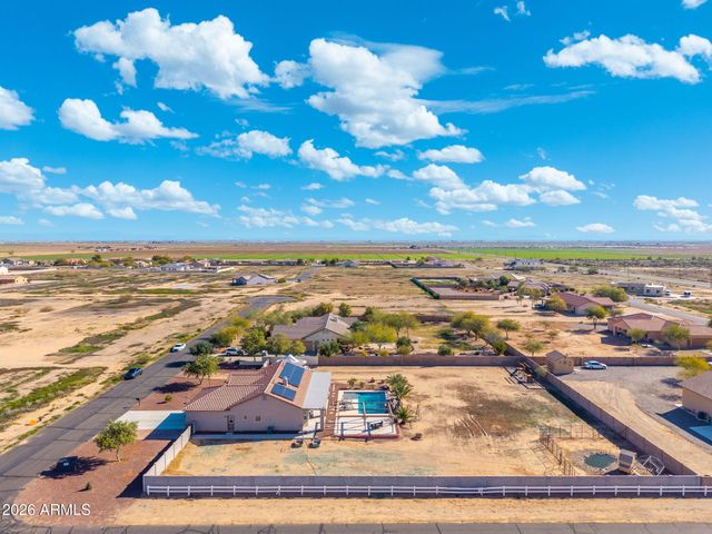 6953 W QUARTER HORSE Run, Coolidge, AZ 85128
