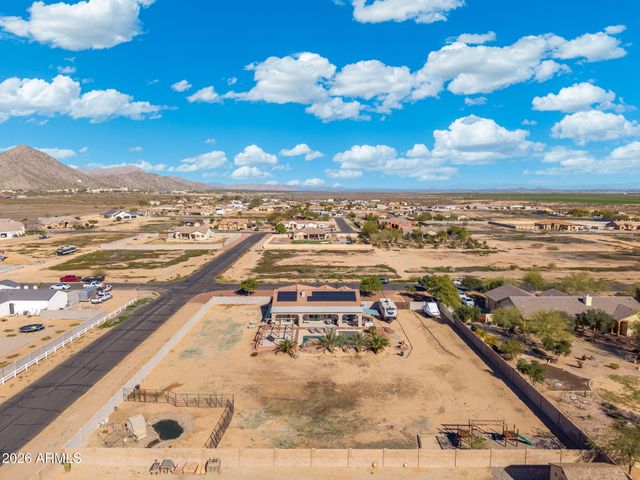 6953 W QUARTER HORSE Run, Coolidge, AZ 85128