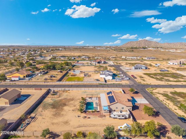 6953 W QUARTER HORSE Run, Coolidge, AZ 85128