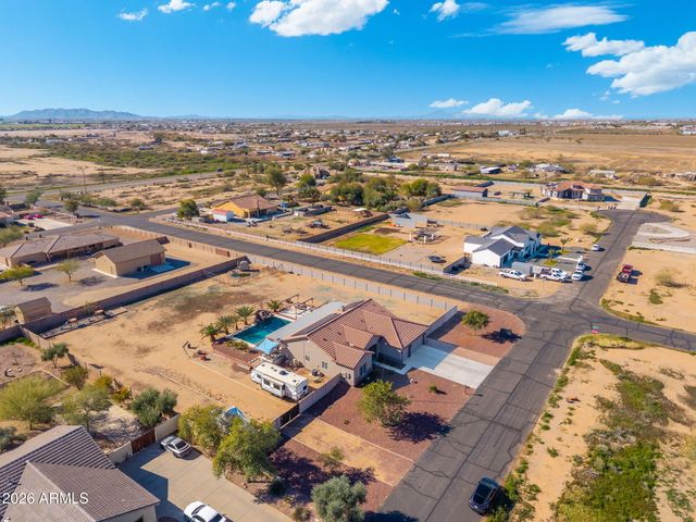 6953 W QUARTER HORSE Run, Coolidge, AZ 85128