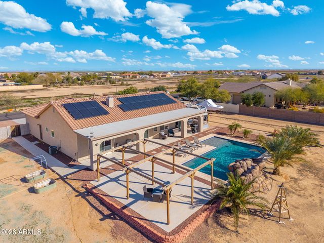6953 W QUARTER HORSE Run, Coolidge, AZ 85128