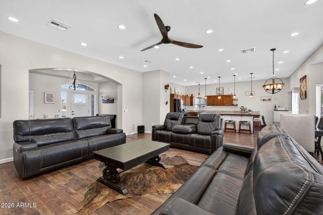 6953 W QUARTER HORSE Run, Coolidge, AZ 85128