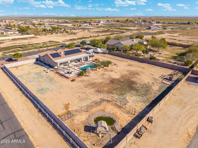 6953 W QUARTER HORSE Run, Coolidge, AZ 85128