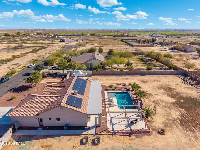 6953 W QUARTER HORSE Run, Coolidge, AZ 85128