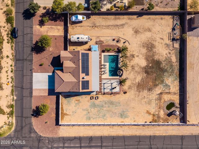 6953 W QUARTER HORSE Run, Coolidge, AZ 85128