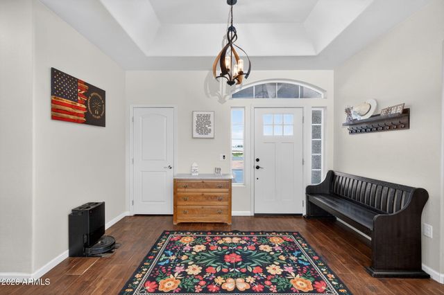 6953 W QUARTER HORSE Run, Coolidge, AZ 85128