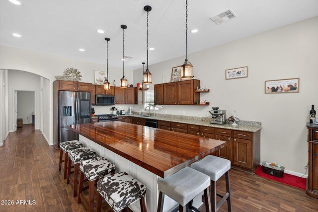 6953 W QUARTER HORSE Run, Coolidge, AZ 85128