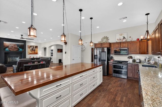 6953 W QUARTER HORSE Run, Coolidge, AZ 85128