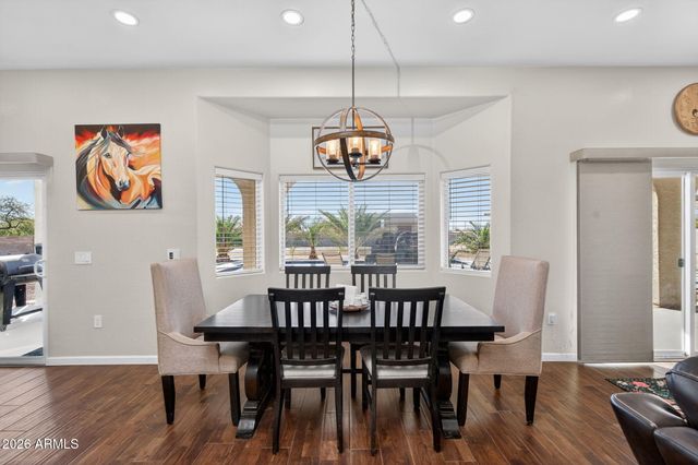 6953 W QUARTER HORSE Run, Coolidge, AZ 85128