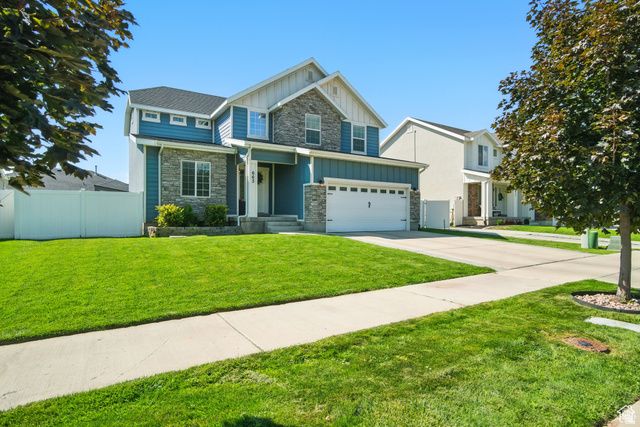 663 N 2040 E, Spanish Fork, UT 84660