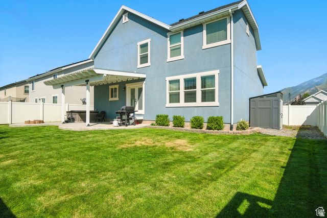 663 N 2040 E, Spanish Fork, UT 84660