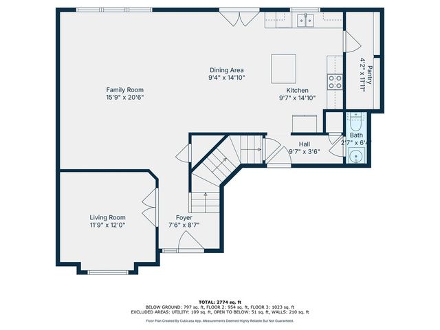 663 N 2040 E, Spanish Fork, UT 84660