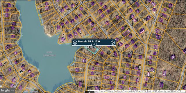 1008 LAKEVIEW DR, Stafford, VA 22556