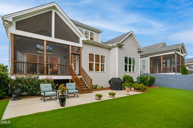265 Tumbling River Drive, Wendell, NC 27591