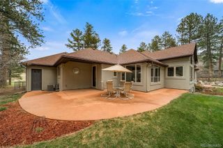 4336 Mohawk Drive, Larkspur, CO 80118