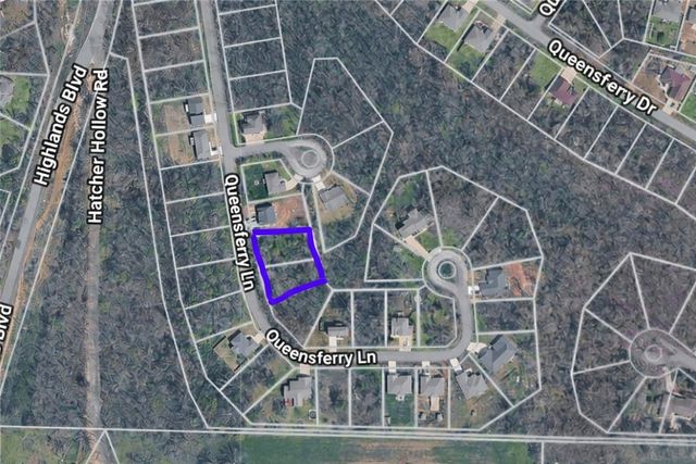 27 Queensferry Lane, Bella Vista, AR 72715