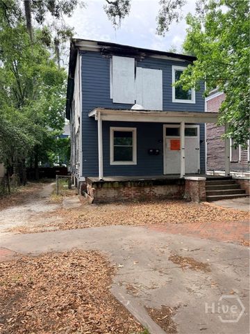 2317 Martin Luther King Jr Boulevard, Savannah, GA 31415