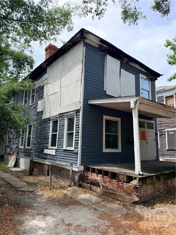 2317 Martin Luther King Jr Boulevard, Savannah, GA 31415