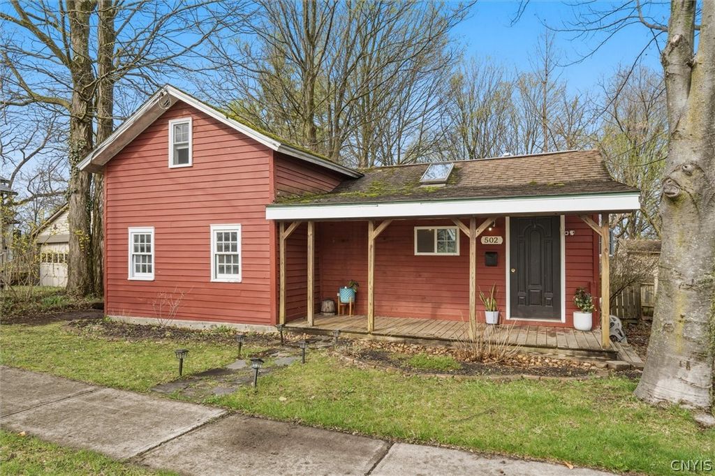 502 Warren Street, Manlius, NY 13066