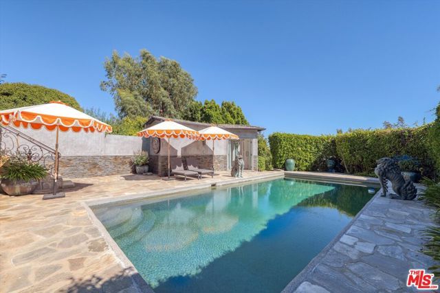 1300 Summitridge Drive, Beverly Hills, CA 90210