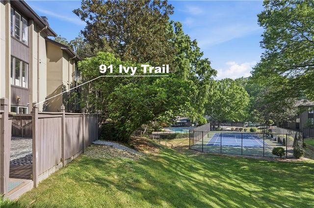 91 Ivy Trail NE, Atlanta, GA 30342