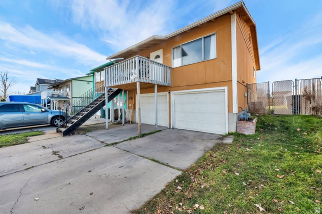 Image 1 of property listing at 1415 N MANDALAY RD #A, Salt Lake City, UT 84116