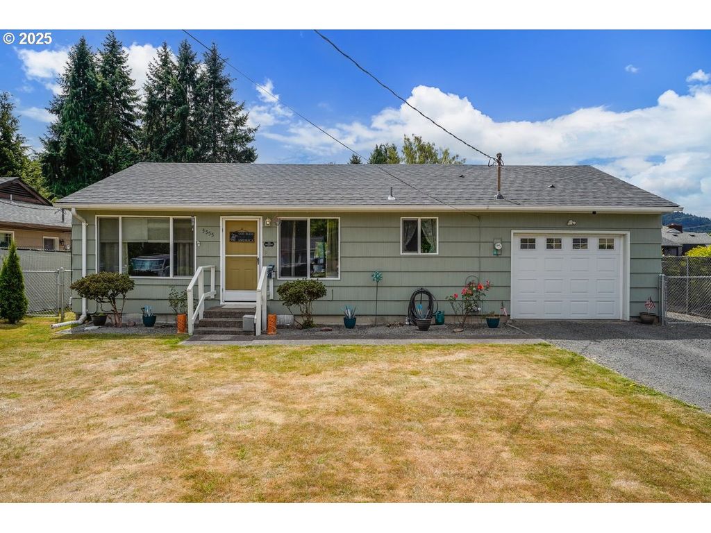 3555 PENNSYLVANIA St, Longview, WA 98632
