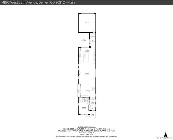 4895 W 29th Avenue, Denver, CO 80212
