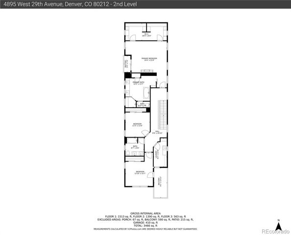 4895 W 29th Avenue, Denver, CO 80212