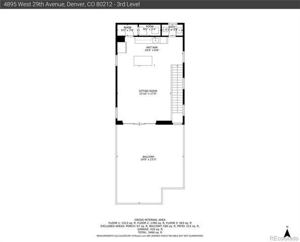 4895 W 29th Avenue, Denver, CO 80212