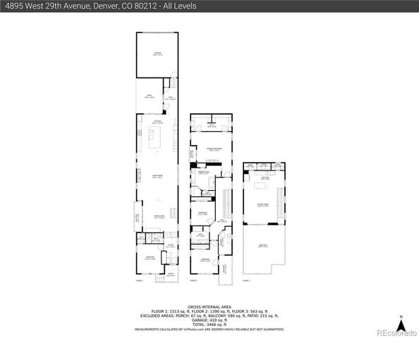4895 W 29th Avenue, Denver, CO 80212