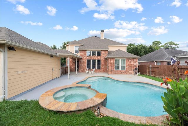 12926 Bedford Falls Drive, Cypress, TX 77429