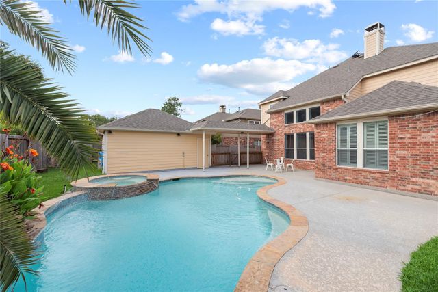 12926 Bedford Falls Drive, Cypress, TX 77429