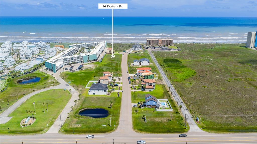 114 Mariners Dr, Port Aransas, TX 78373 — photo 3