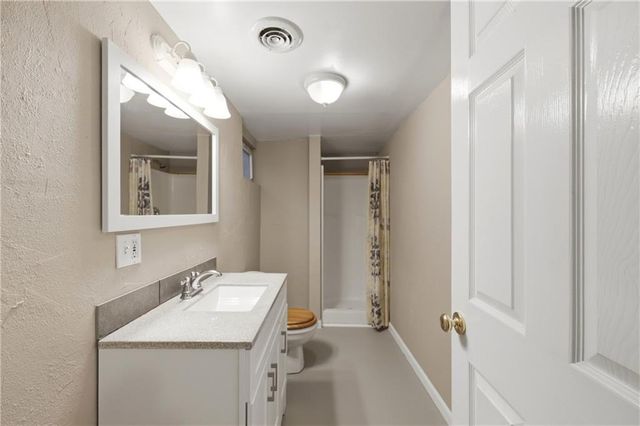 201 SW Sandstone Drive, Blue Springs, MO 64014