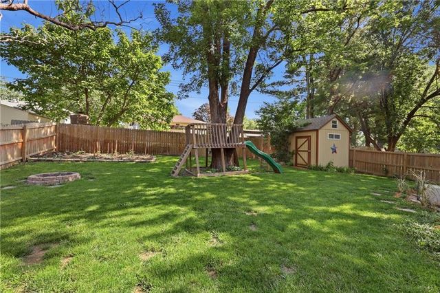 201 SW Sandstone Drive, Blue Springs, MO 64014