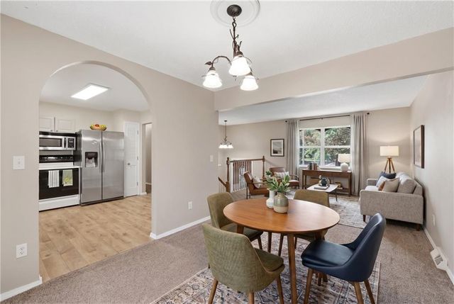 201 SW Sandstone Drive, Blue Springs, MO 64014