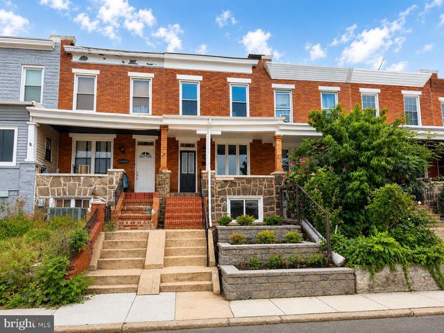 719 OLDHAM ST, Baltimore, MD 21224