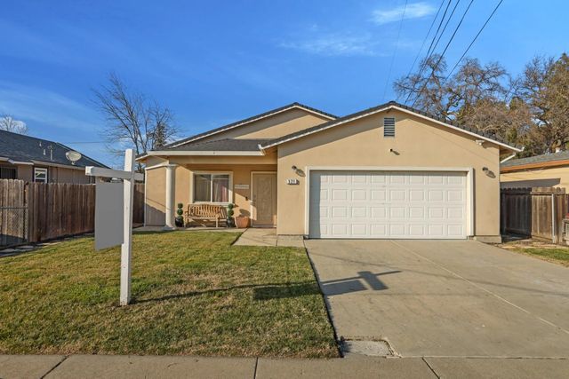 321 E Euclid Ave, Stockton, CA 95204