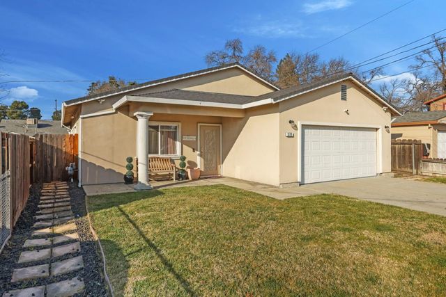 321 E Euclid Ave, Stockton, CA 95204